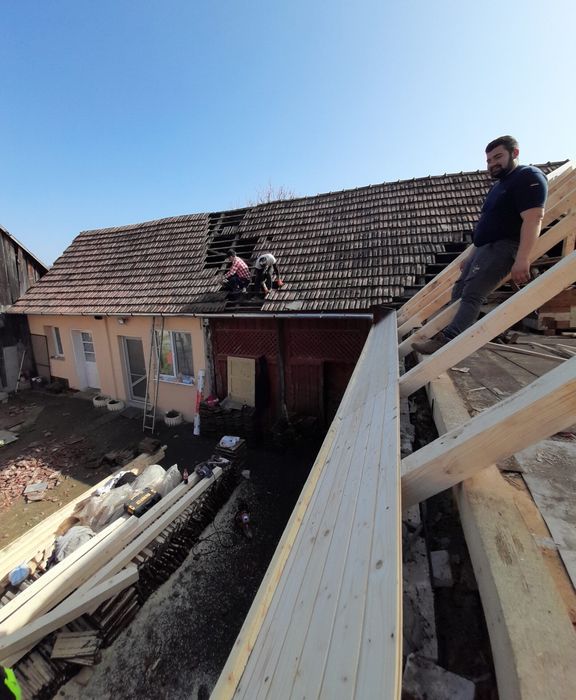 Renovari acoperise case