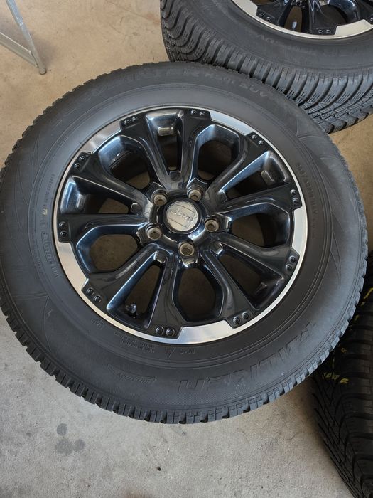 Джанти 18 / 5х127 - Jeep Grand Cherokee 5x127
