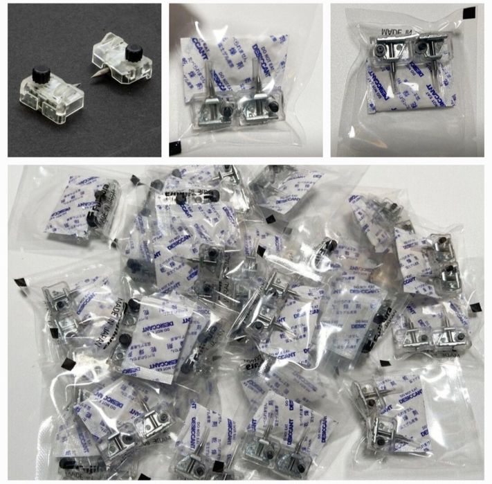 Fujikura electrozi pentru apat de sudat fibra optica  Fujikura 41s Fujikura 90s