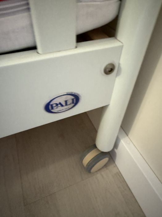 Детско легло Pali с матрак