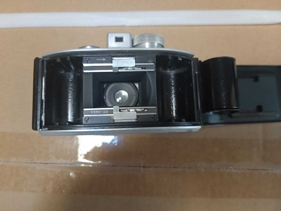 Aparat foto colectie AGFA KARAT 4.5 1939 oppar
