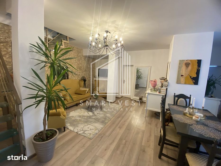 Apartament cu 4 camere | Etaj 1 | Zona ultracentrala.