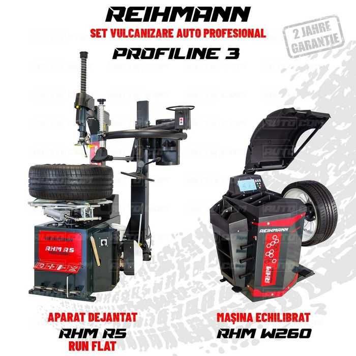 Pachet vulcanizare Profesional 24 inch, cod-PROFILINE 3
