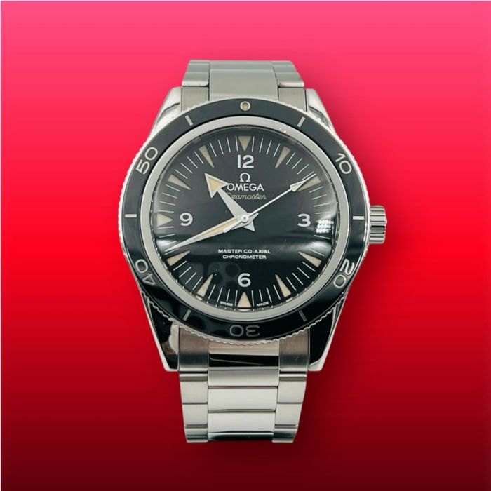 Omega Seamaster 300 Master Co-Axial 41mm