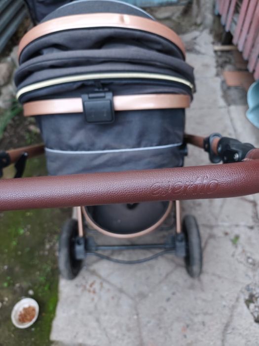 Продам коляску 0+