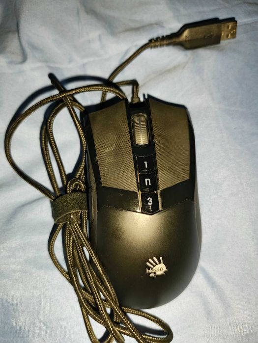 Игровая мышка bloody