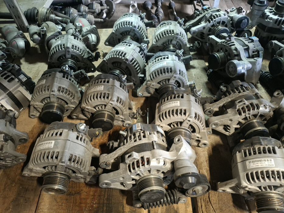 Alternator Electromotor Hyundai Kia 2012>>  disel si benzină