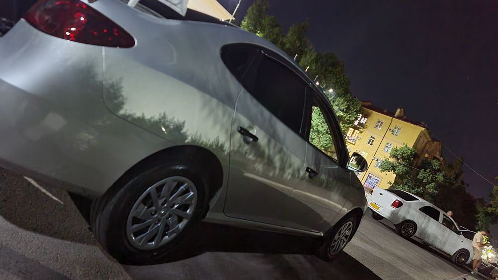 Hyundai elantra HD 2007