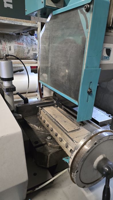 Fierăstrău Circular AUTOMAT Metale - IMET Sirio 350 AF