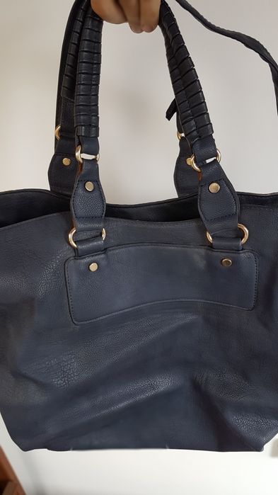 Geantă (piele ecologica)