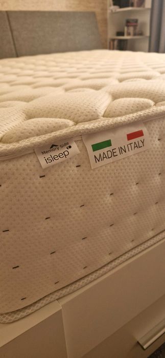 Матрак Isleep 180/200/30