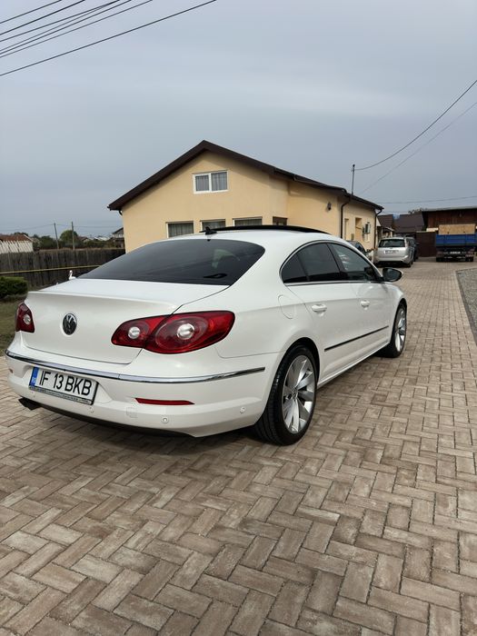 Volkswagen Passat CC ABT /Panoramic/DSG/