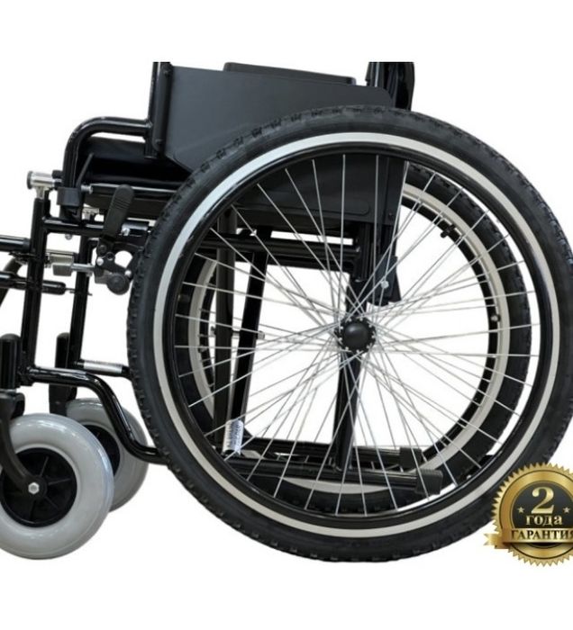 Продам инвалидную прогулочную коляску Tulpar