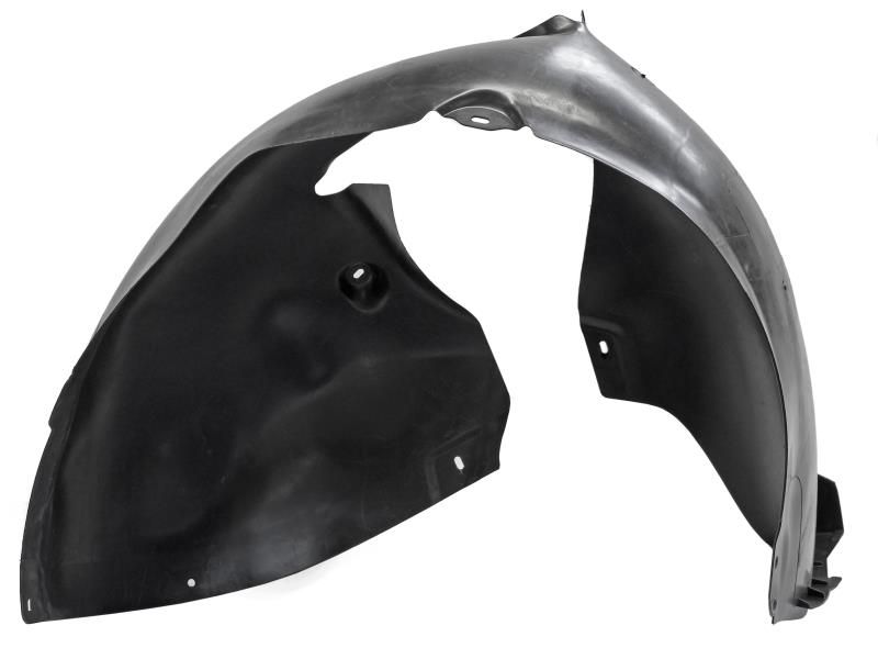 Carenaj roata VW Passat (B7 (36)), 11.2010-02.2015, punte fata, partea stanga/dreapta, partea din spate; plastic-polipropilena (PP)