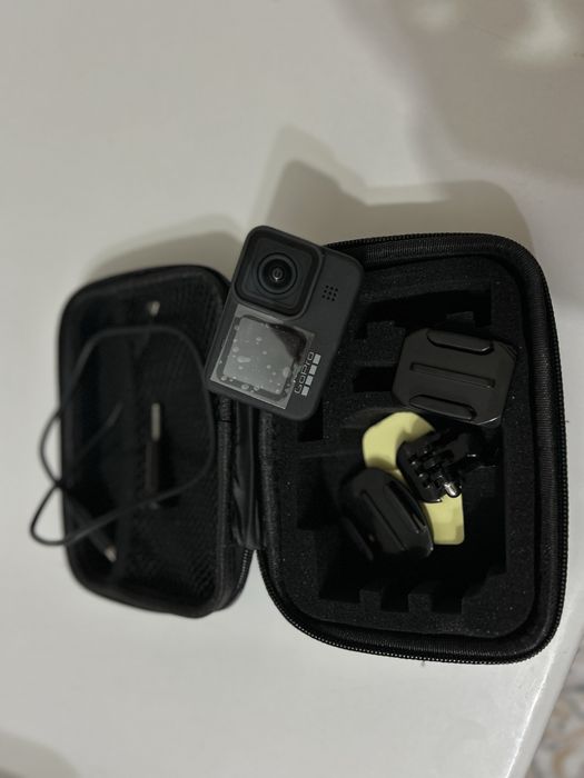 Экшен камера Go pro 9