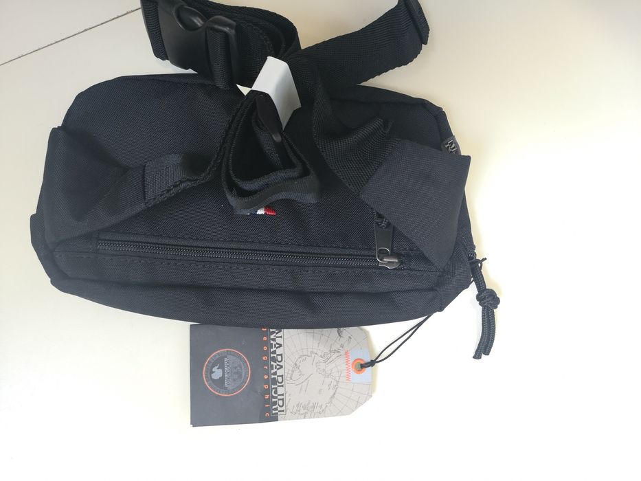 Borseta Napapijri originala unisex sport timp liber arta