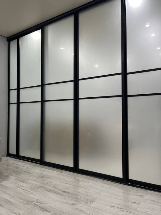 Стеклянные перегородки/Лофт перегородки