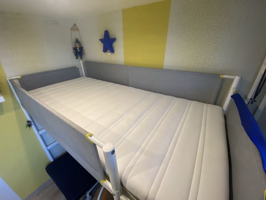 Икеа двуетажно легло Vitval