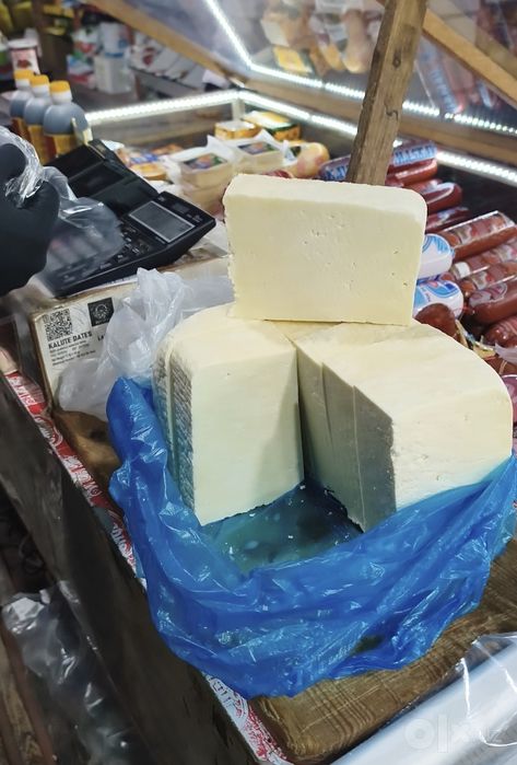 Брынза, Сырный Палочка