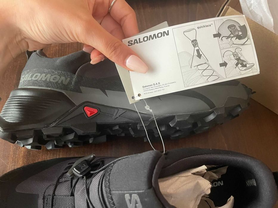 Хайкинг обувки Cross Hike GTX 2 - BRAND NEW