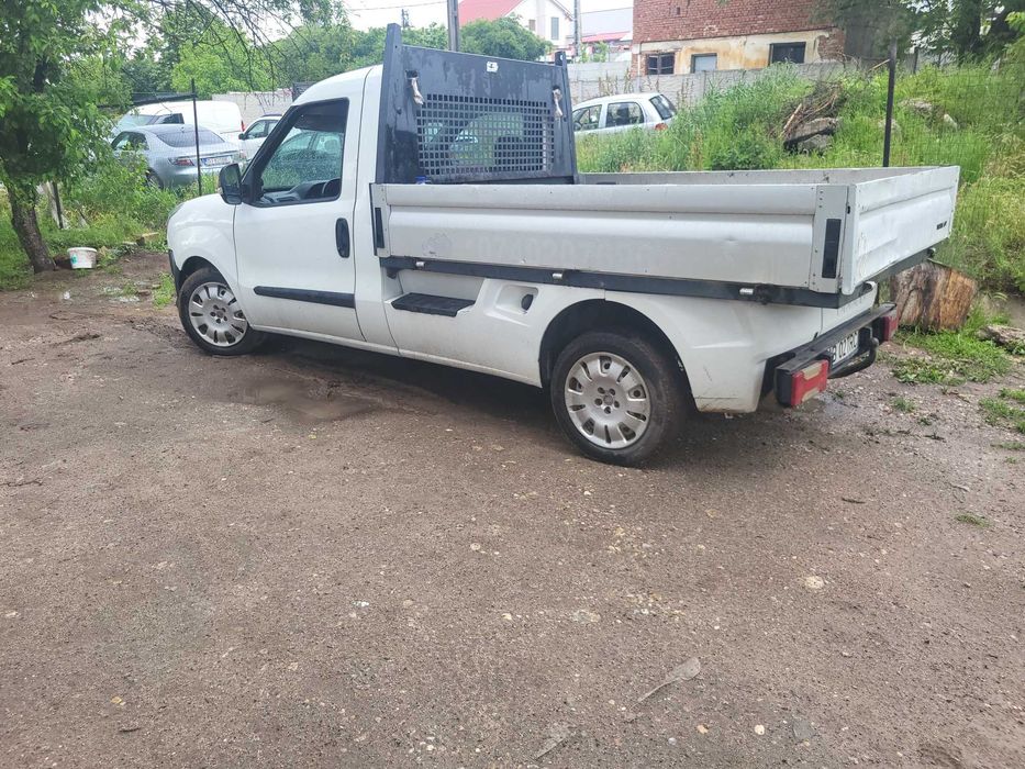 Se vinde Fiat Doblo platforma comunitate, termopane, coroane