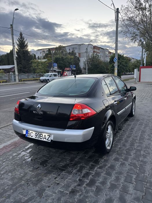 RENAULT Megane 2006 — imagine 4