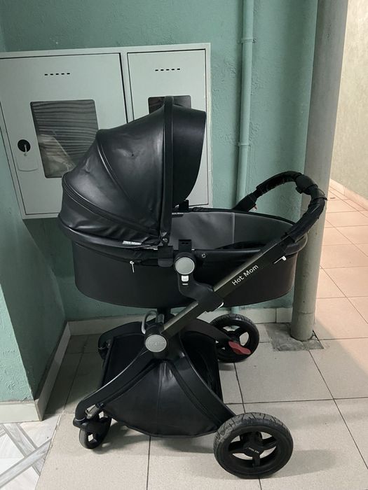 Продам детскую коляску 2в1