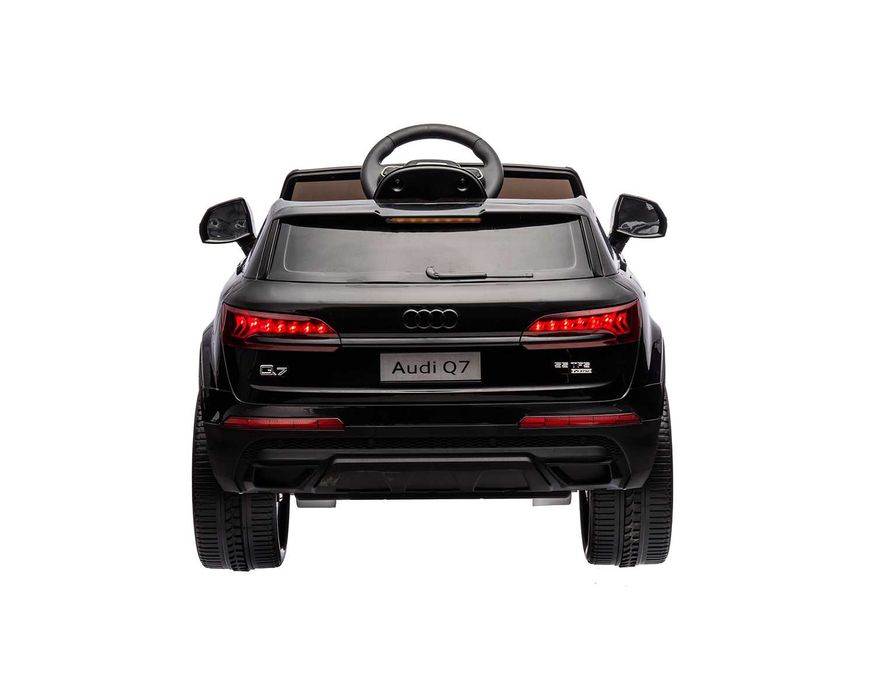 Лицензиран Акумулаторен Джип Audi Q7, 70W, 12V7AH, EVA гуми