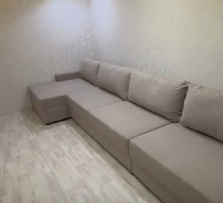 Продам красивый , новый, угловой диван