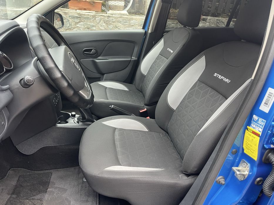 Dacia Sandero Stepway 1.5 dCi • 2014 • Diesel • EURO 5
