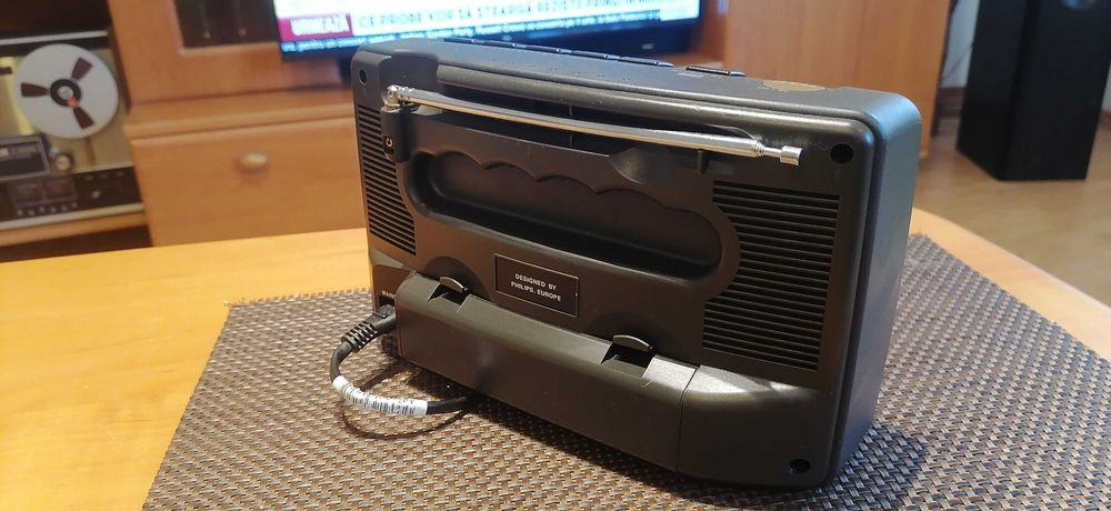 Radio portabil Philips