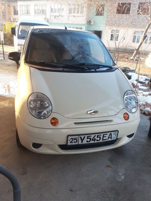 Matiz mx 2016 Radnov