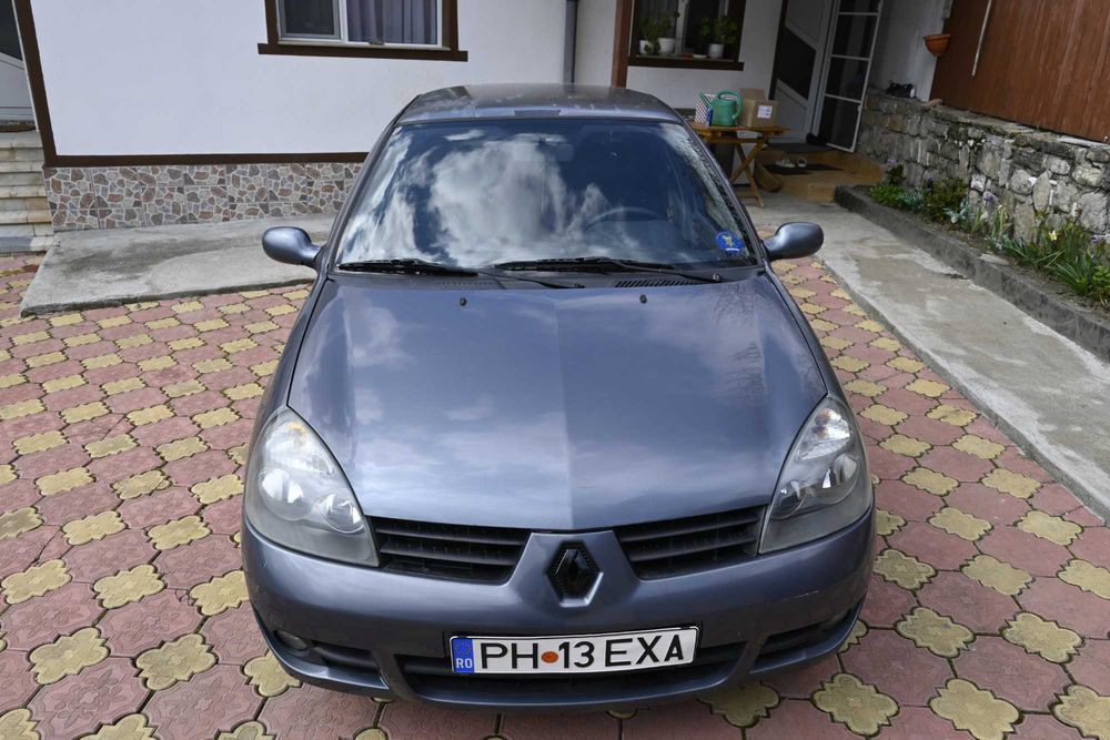 Renault Clio 2 1.5dci 2007