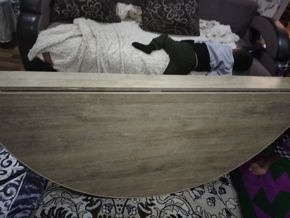 Круглый стол. 12 -13 адамдык