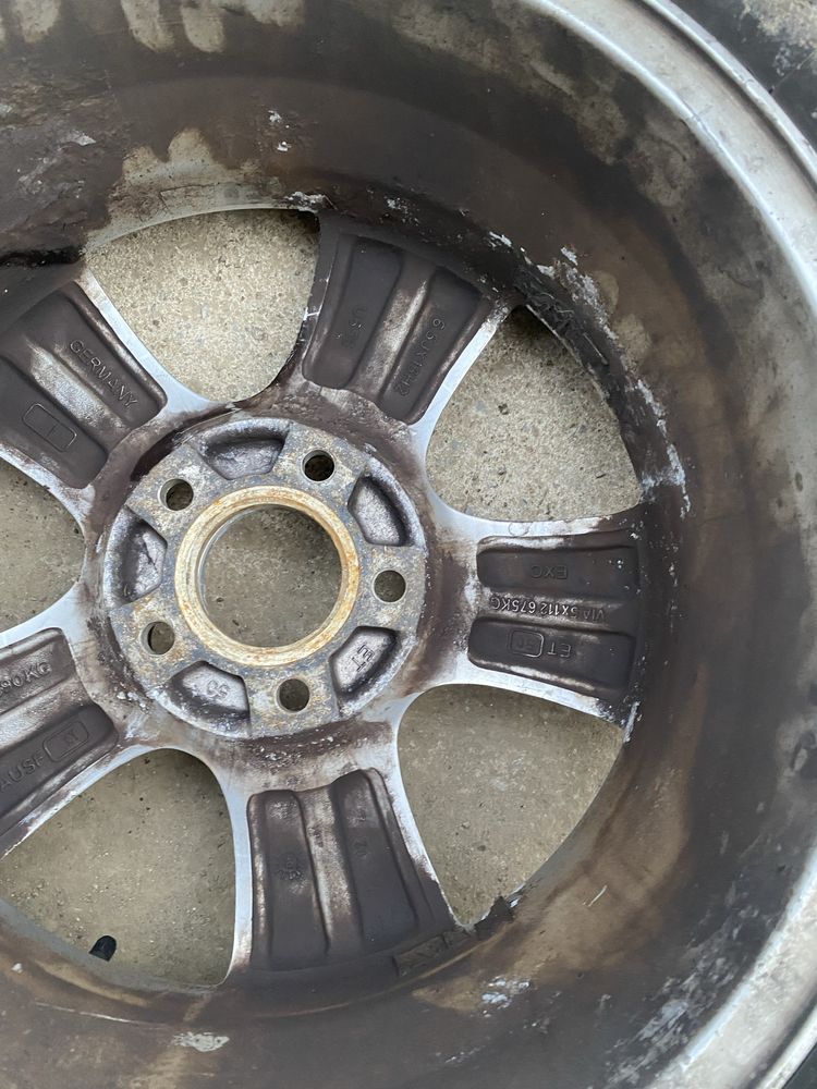 Джанти 16 5х112 с. Ивански • OLX.bg
