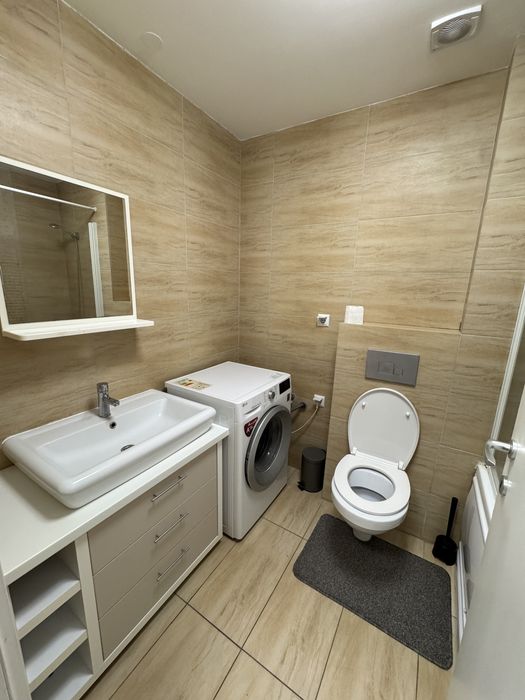 Apartament Spatios 2 camere Cosmopolis