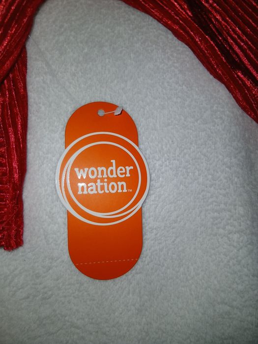 Из США, для вашей принцессы , костюм-двойка от бренда "Wonder-Nation"