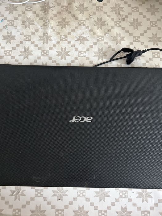 Ноутбук acer aspire 7560G