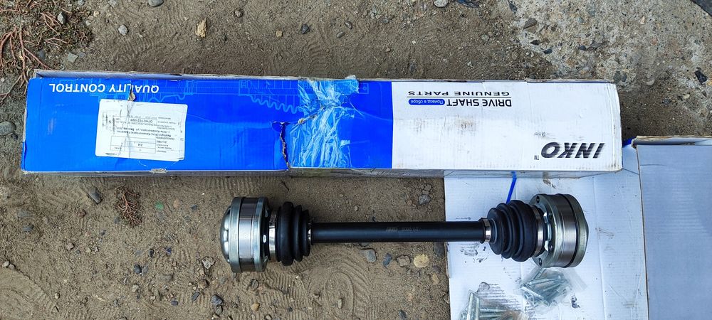 Продам полуоси Audi A4/Passat