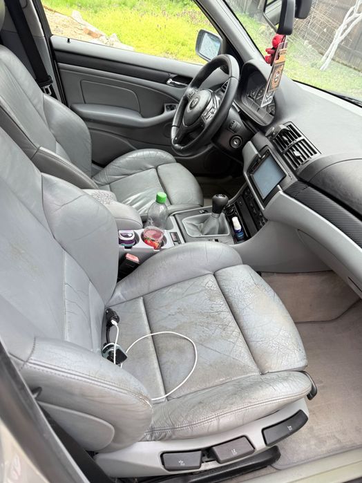 Vând BMW e 46 320 d