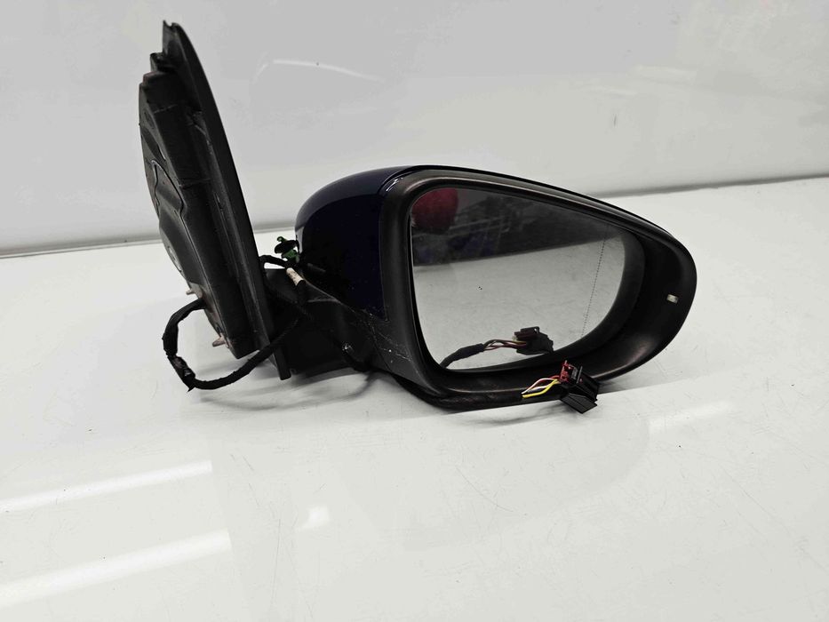Oglinda dreapta Volkswagen Golf 6 (5K1) GTI [Fabr 2009-2013] LD5Q