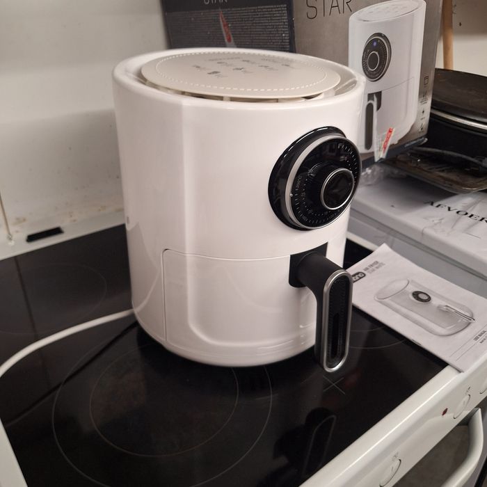 Делимано Еър Фрайър - нова мострена Бройка