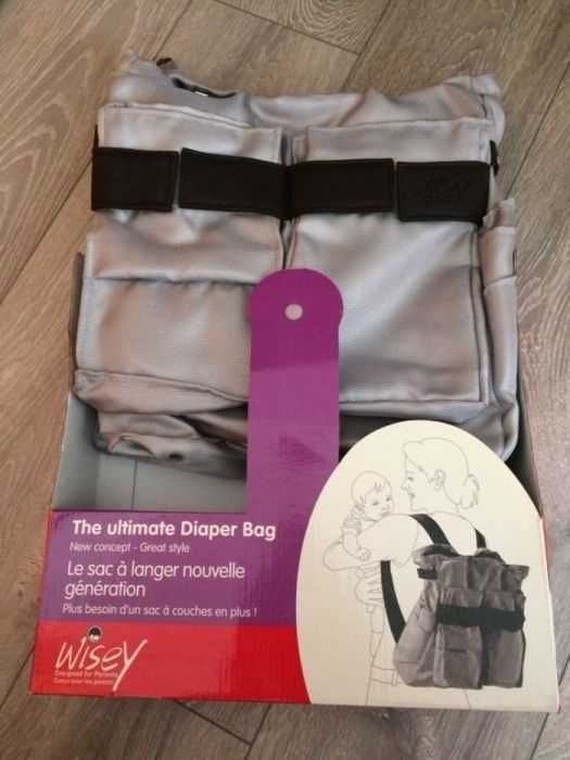 Универсалната чанта Wisey