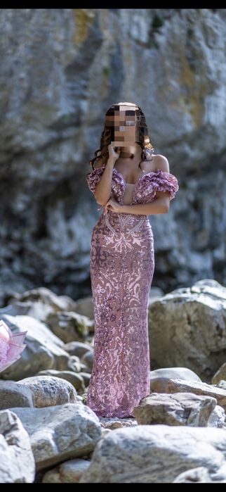 Rochie de ocazie deosebita