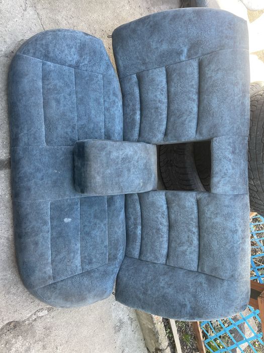 Салон на бмв 36