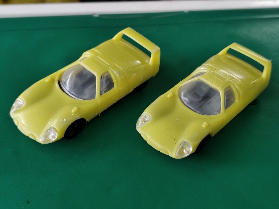 Количка estetyka bre samurai два броя