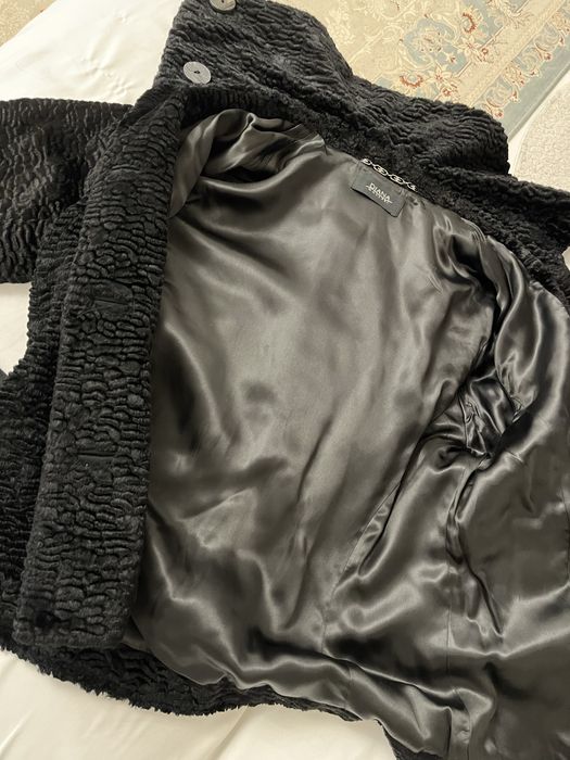 Полушубка каракулевая