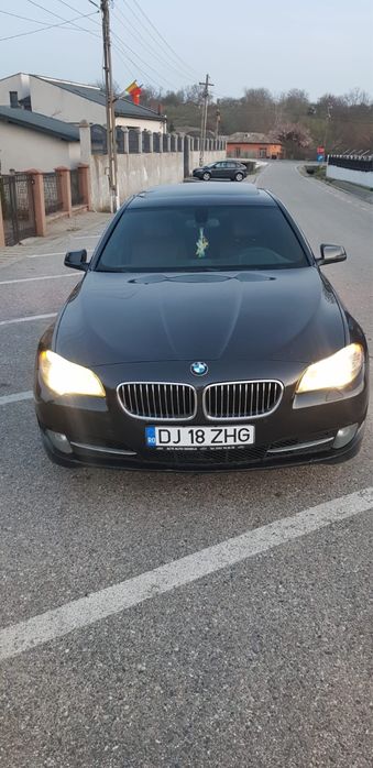 BMW F10 520 Diesel