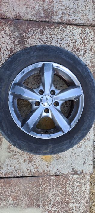 4бр.Джанти 15 цола 5х112   VW /Audi/ Seat /Skoda