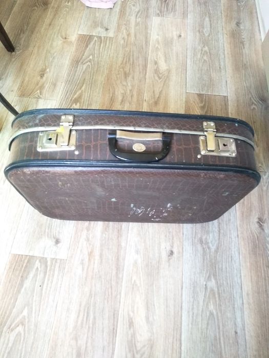 Чемодан советский 1956 г